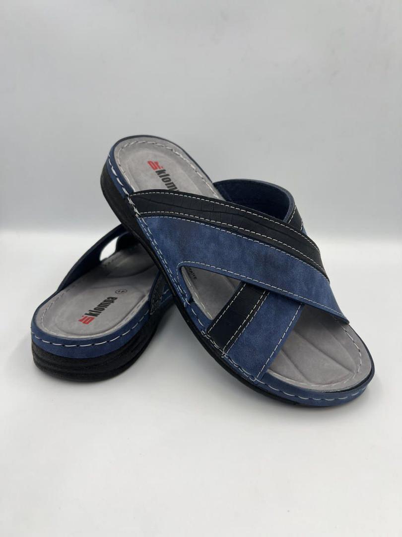 MODERN STYLE MEN SUMMER SLIPPERS