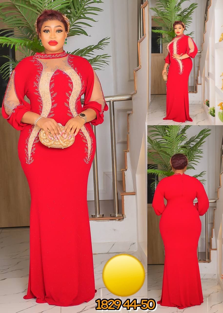KEIRA LUXURY DRESS