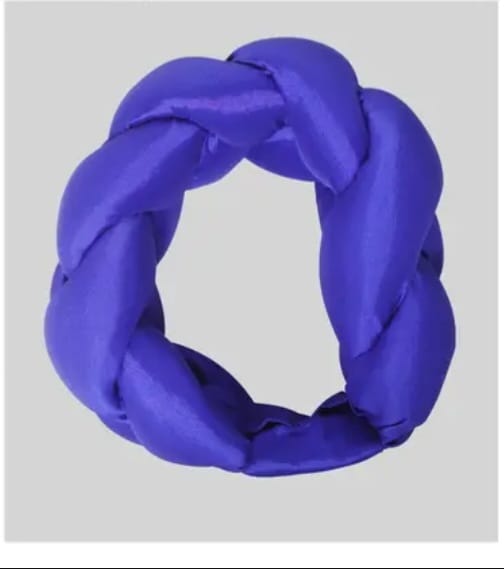 AFRICAN DOUGH TWISTS BRAID HEADBAND