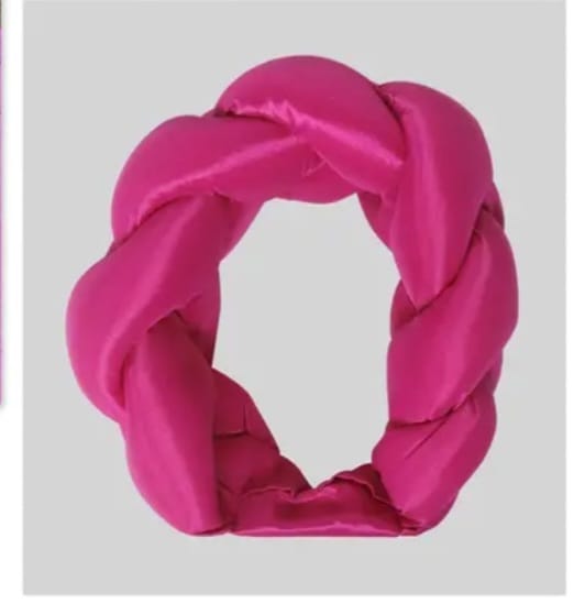 AFRICAN DOUGH TWISTS BRAID HEADBAND