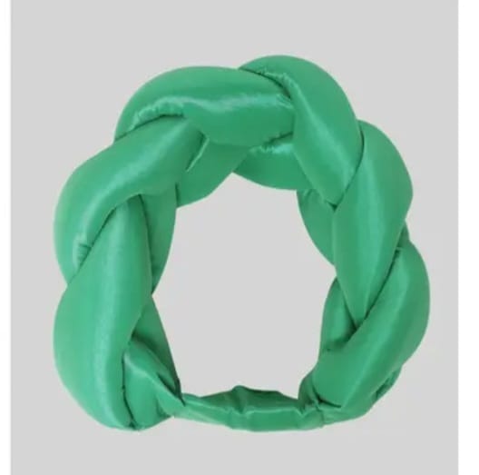 AFRICAN DOUGH TWISTS BRAID HEADBAND