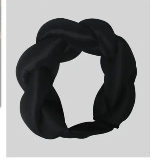 AFRICAN DOUGH TWISTS BRAID HEADBAND