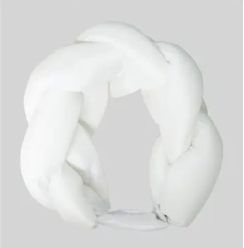 AFRICAN DOUGH TWISTS BRAID HEADBAND