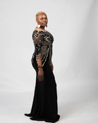 OMOLI LUXURY DRESS