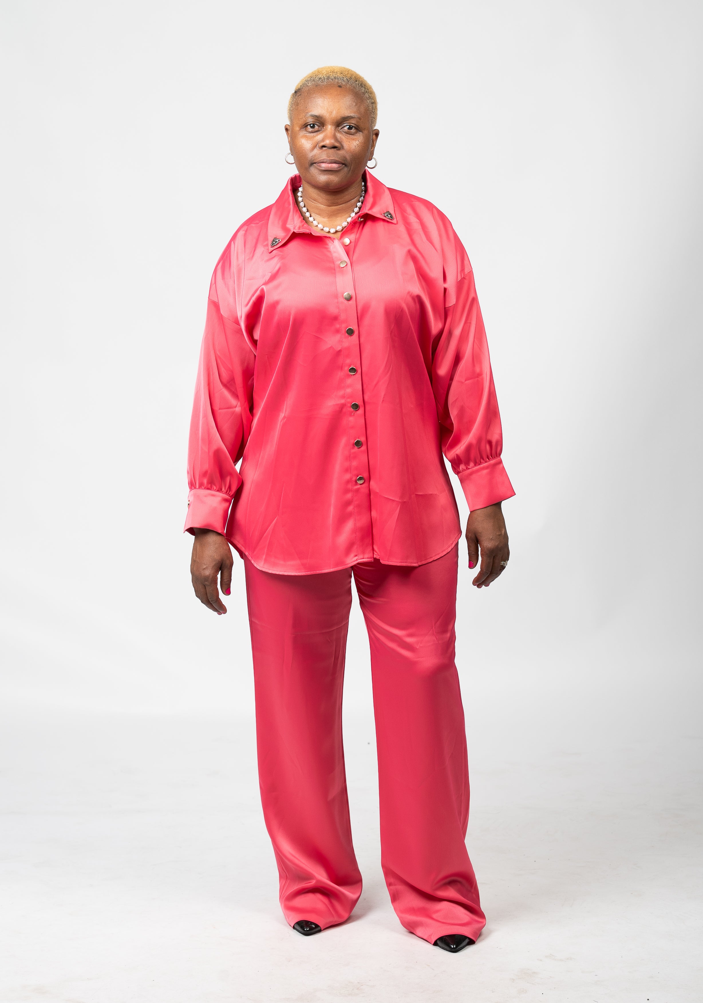 ROSY CORPORATE PANT SET