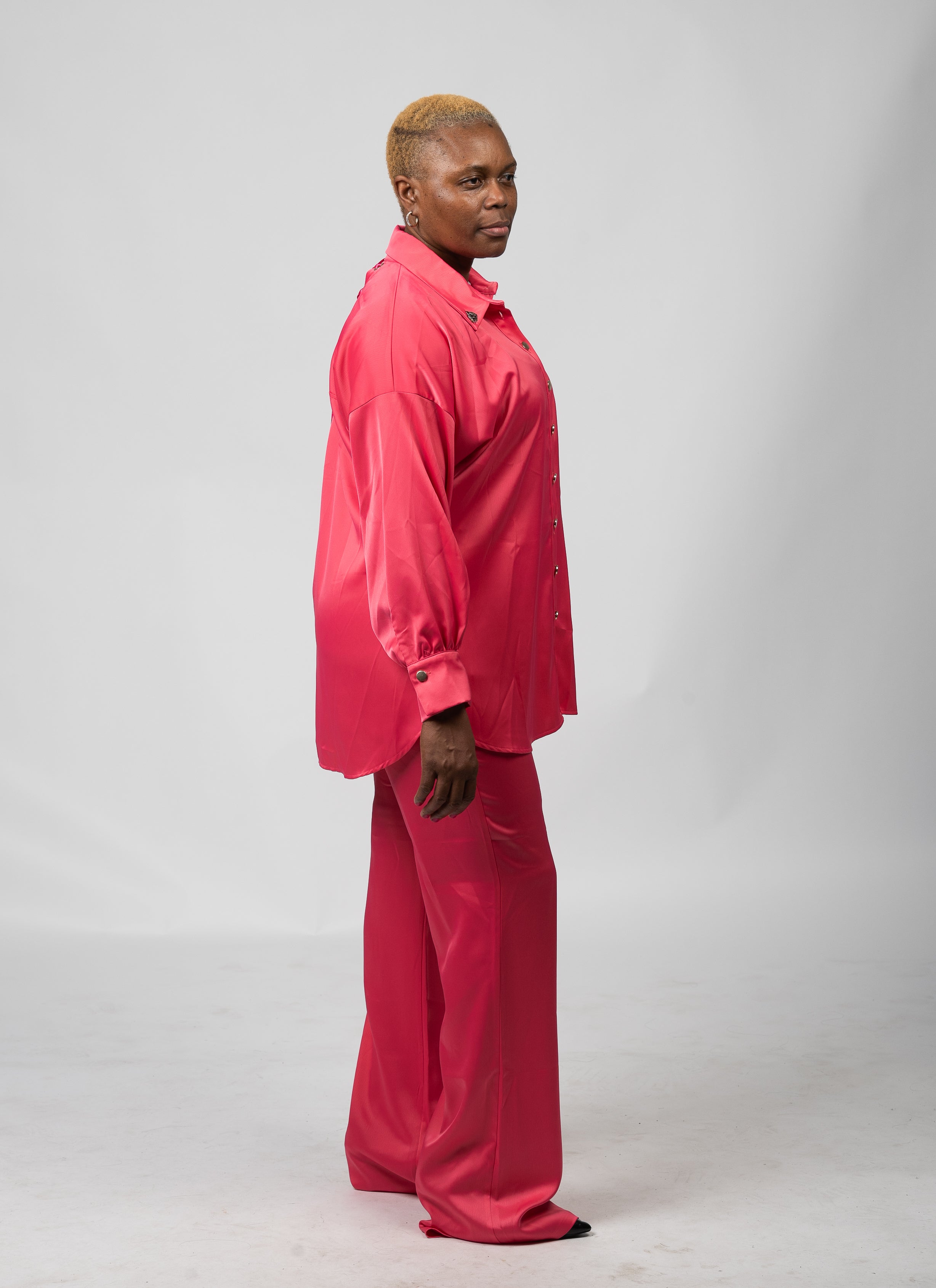 ROSY CORPORATE PANT SET