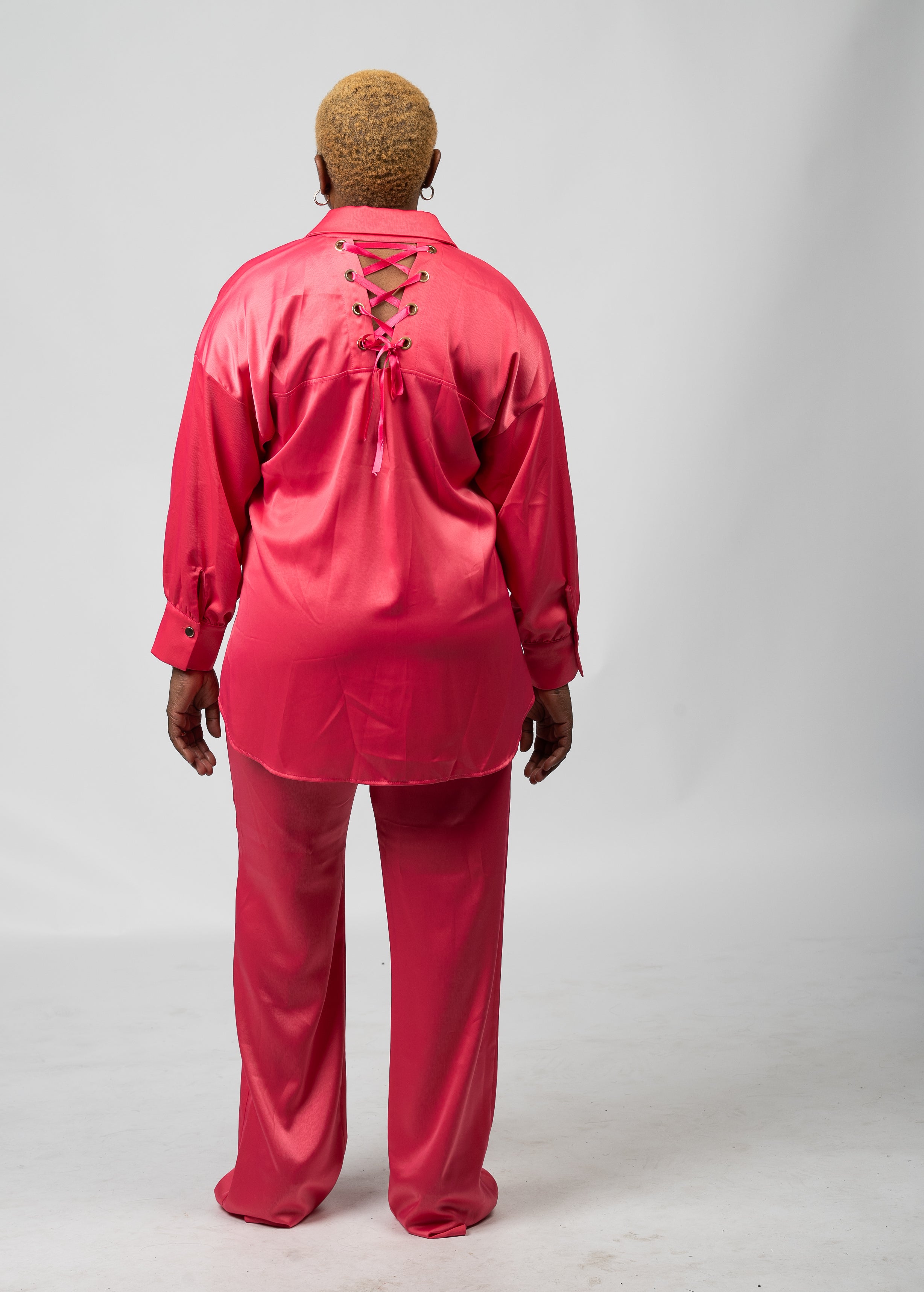 ROSY CORPORATE PANT SET