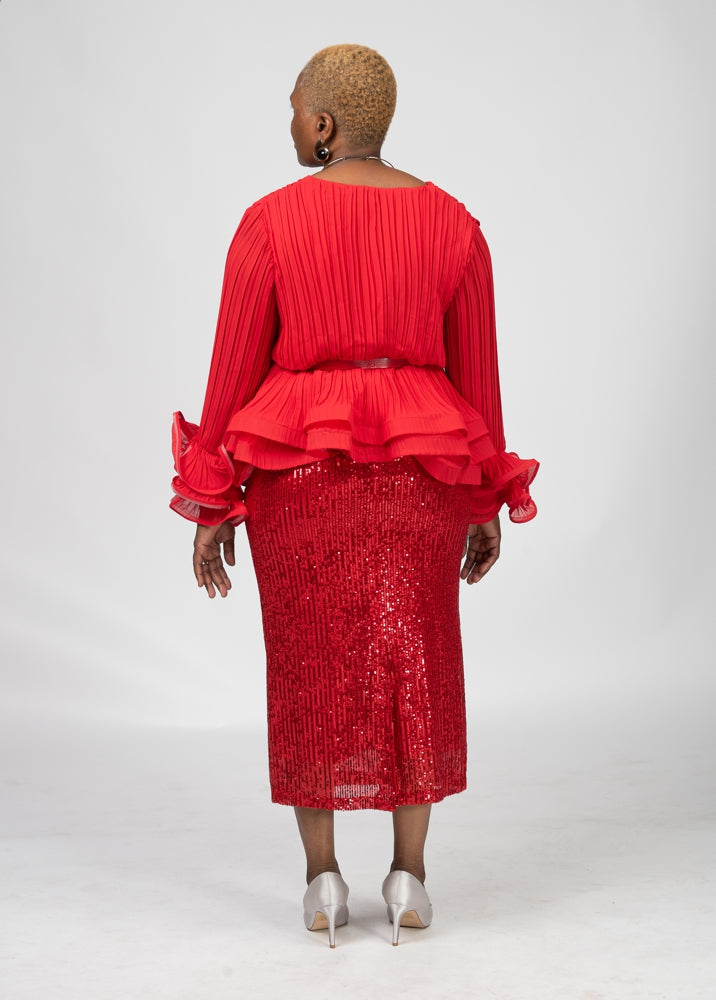 TONTO SKIRT SUIT