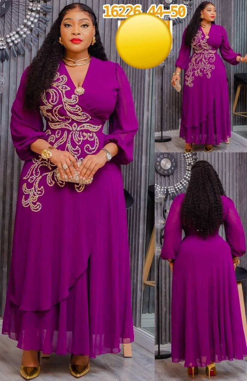 CHICHI LUXURIOUS DRESS