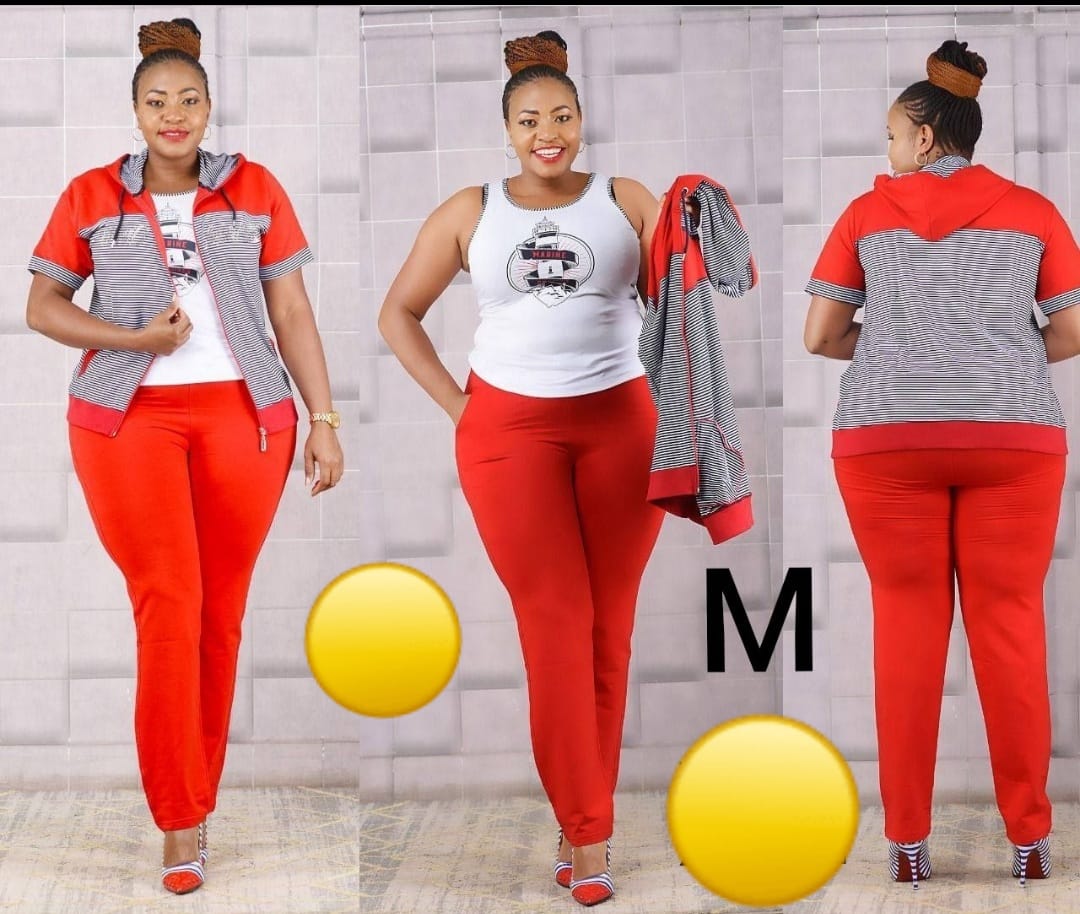 ELLIE 3 PIECE SET