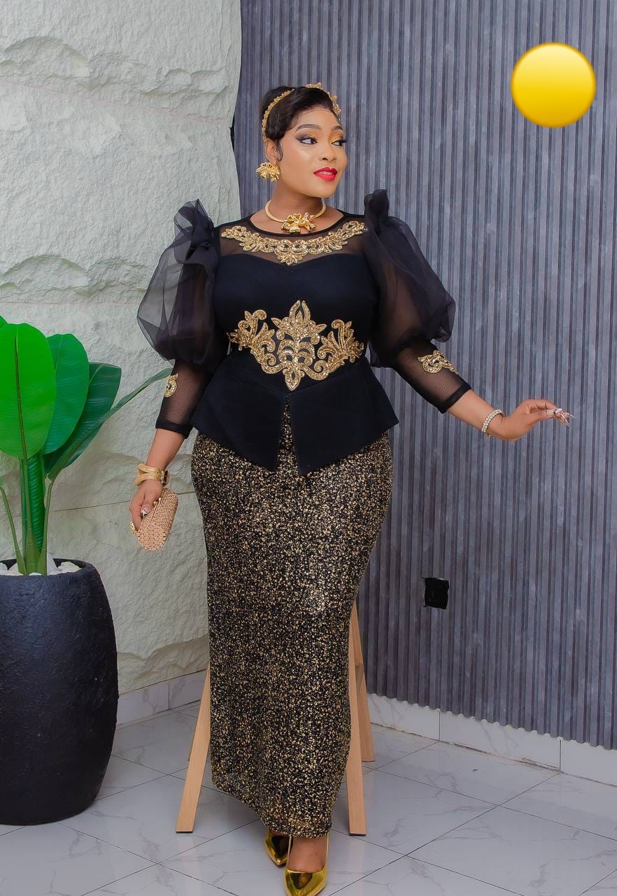 STACEY MAJESTY DRESS