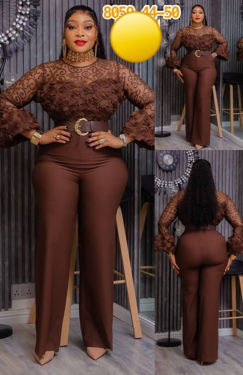 DESTINY LUXURY JUMPSUIT