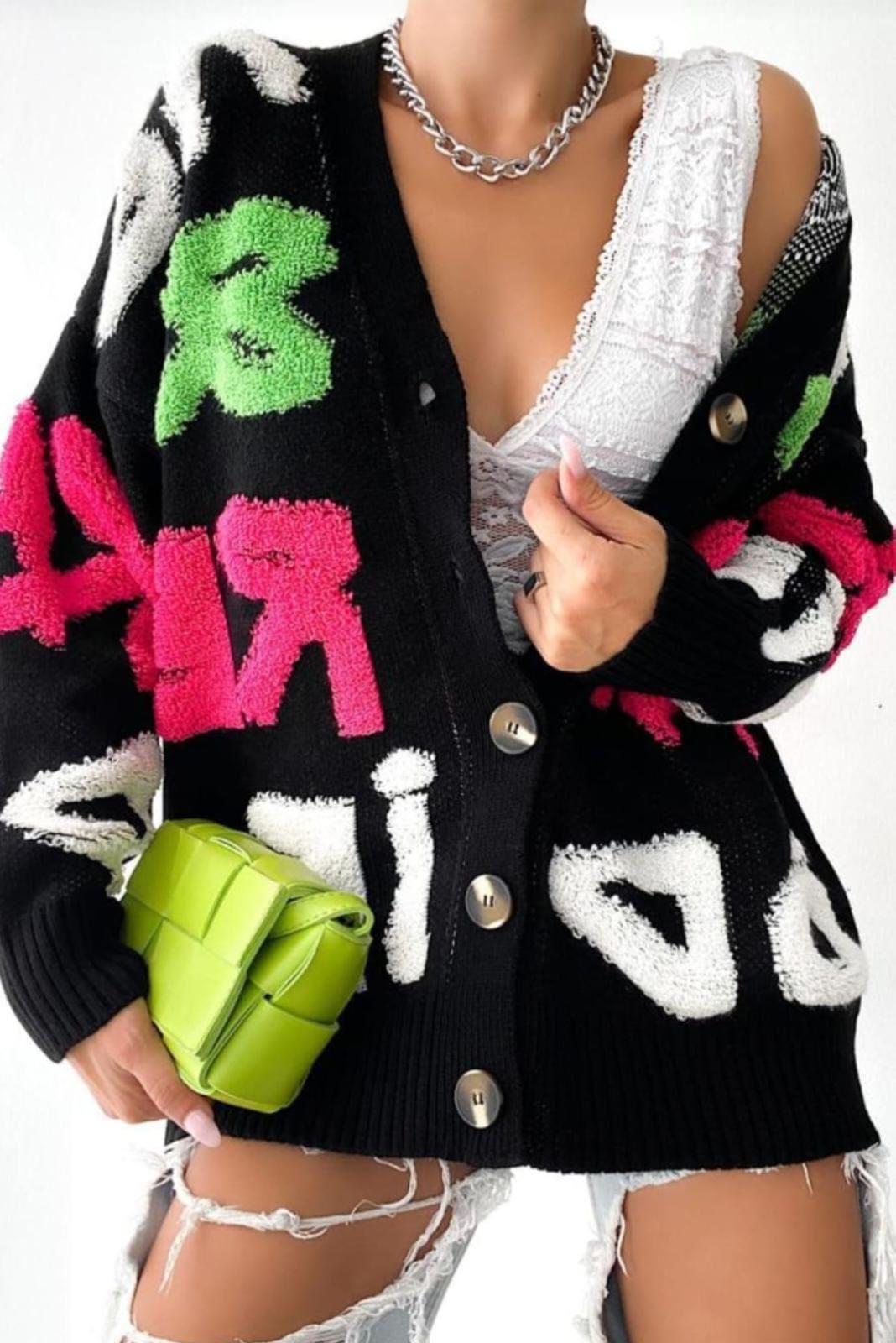 ELLEN FALL WINTER SWEATER