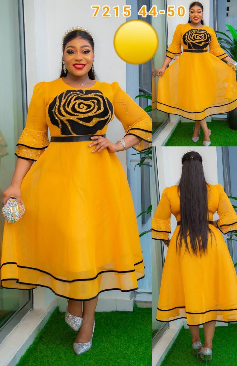 KYLIE SUNNY DRESS