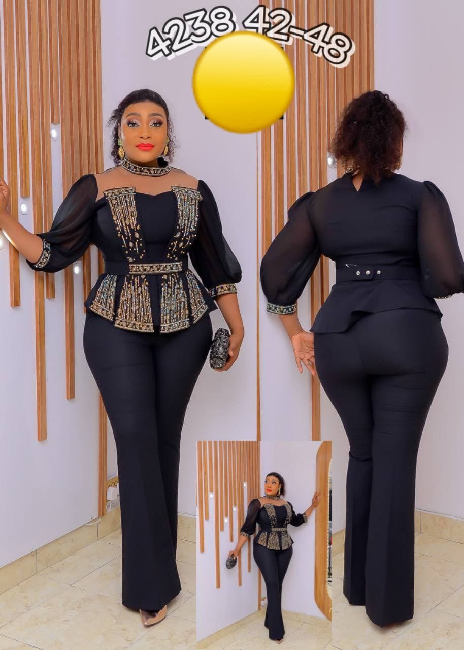 FLORENCE PANTS SUIT