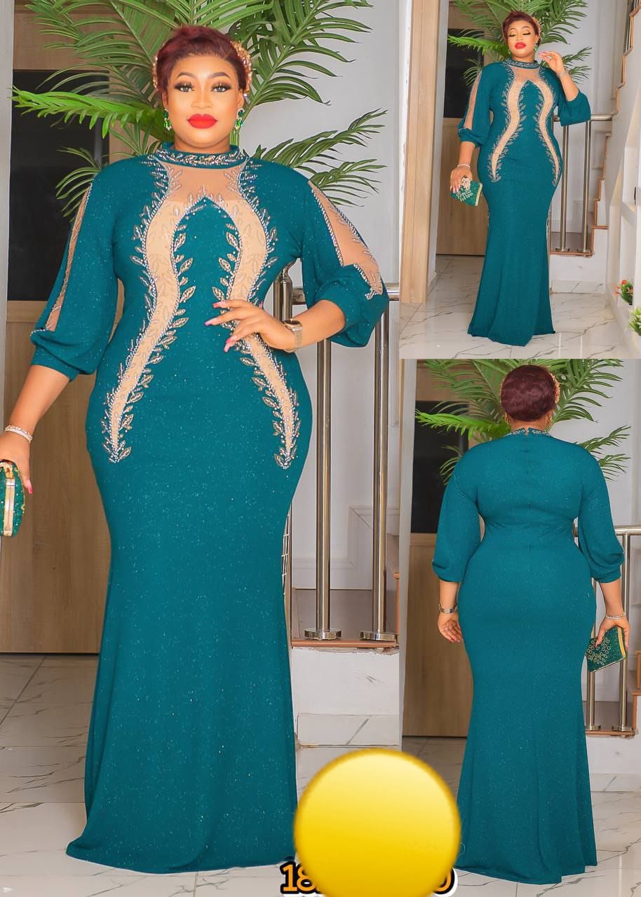 CARA LUXURY DRESS