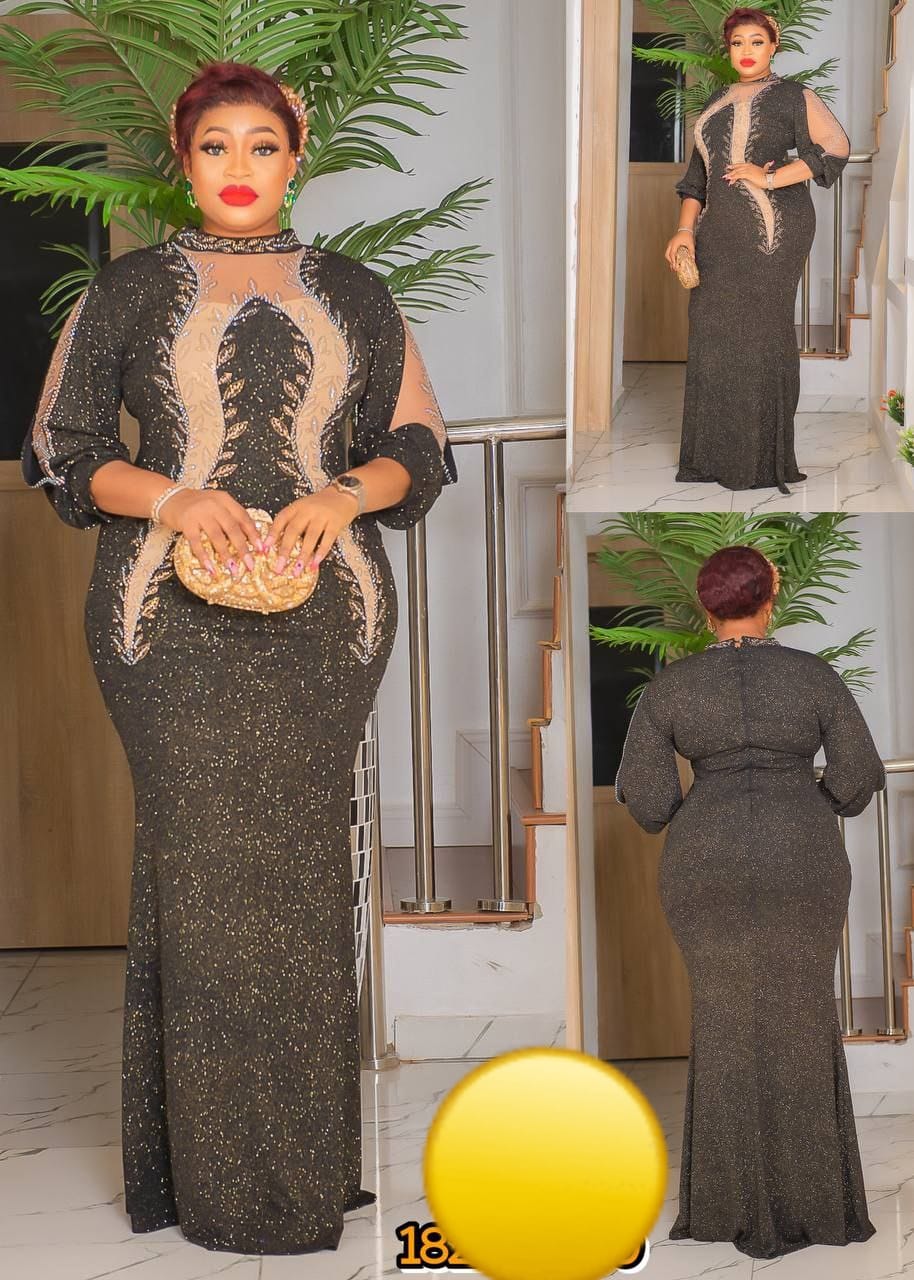 MAISIE LUXURY DRESS