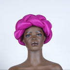 AFRICAN DOUGH TWISTS BRAID HEADBAND