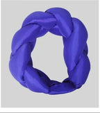 AFRICAN DOUGH TWISTS BRAID HEADBAND