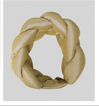 AFRICAN DOUGH TWISTS BRAID HEADBAND