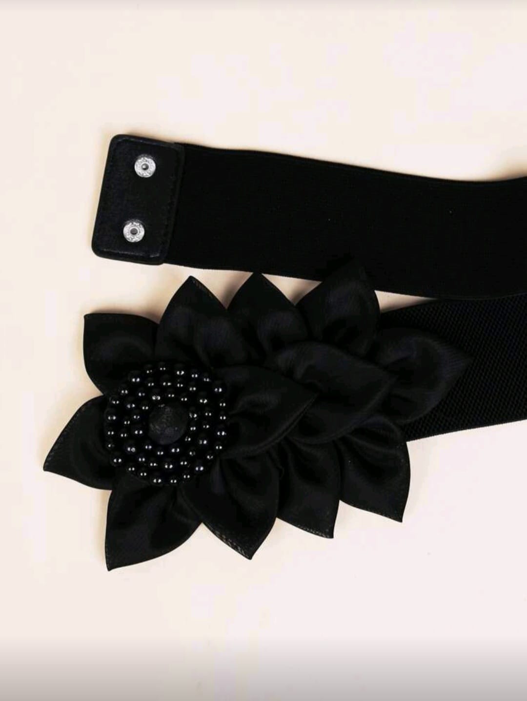 WOMEN FLOWER BELT