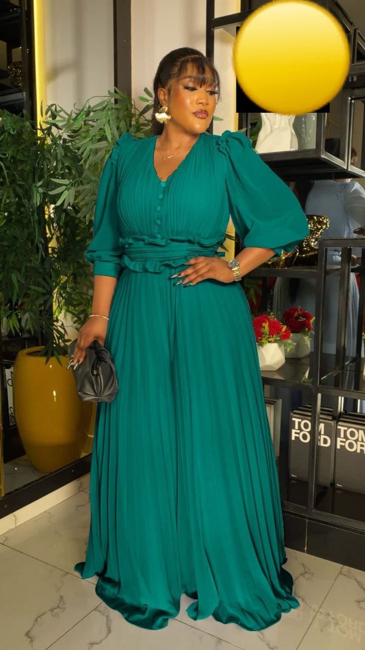 PHOENIX WIDE LEGS JUMPSUIT