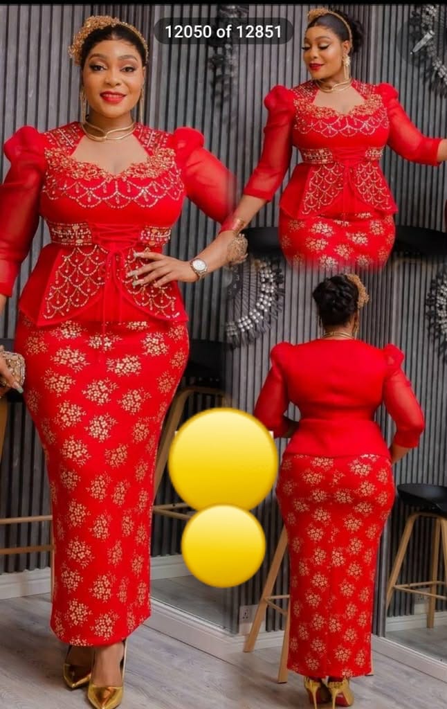 VALEEN PREMIUM SKIRT SUIT