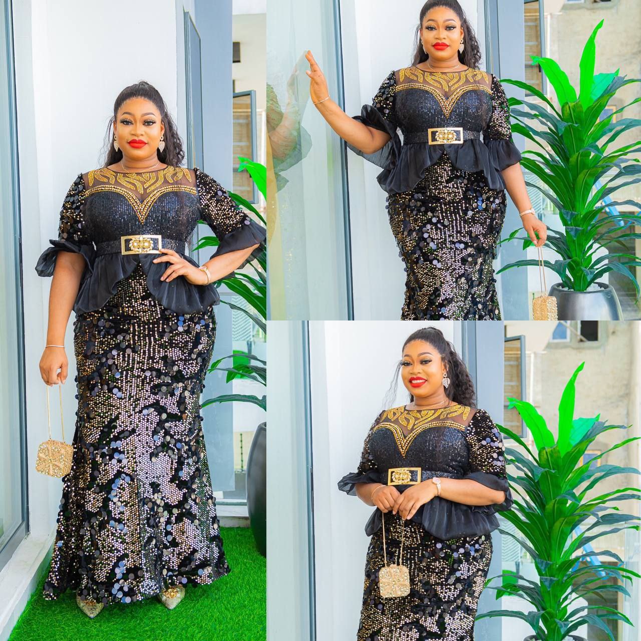 LUELLA SIGNATURE DRESS