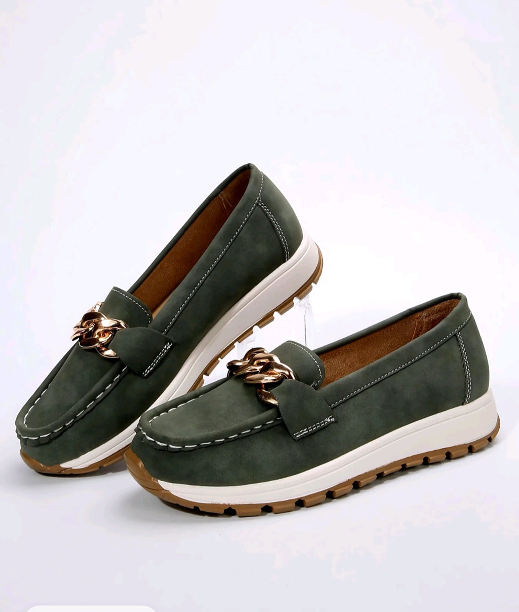 WOMEN CASUAL COMFORTABLE SHOES