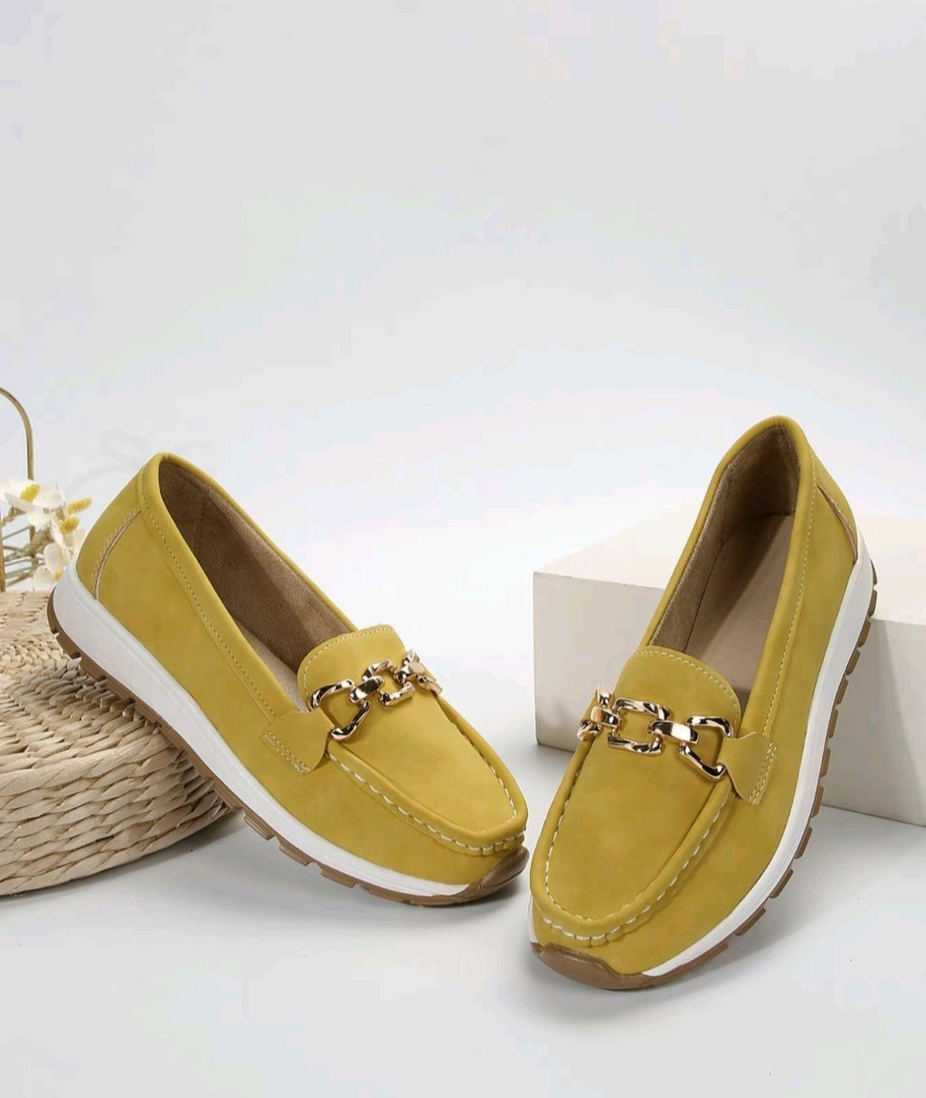 WOMEN CASUAL COMFORTABLE SHOES