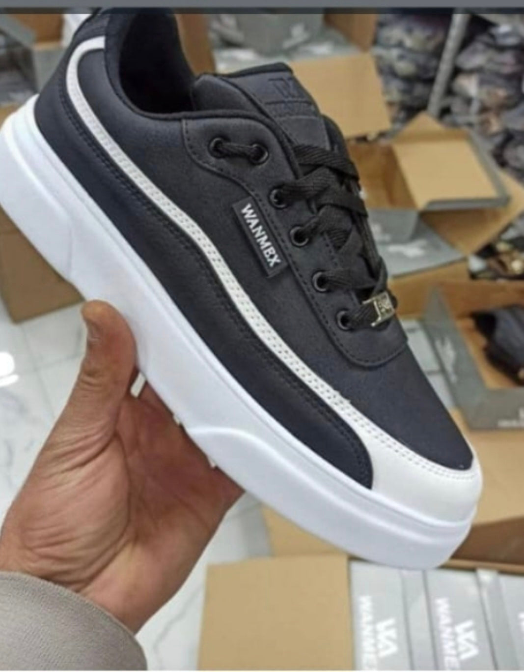 MEN CASUAL COMFORT SNEAKERS/SHOES