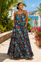 PRISCY SUMMER DRESS