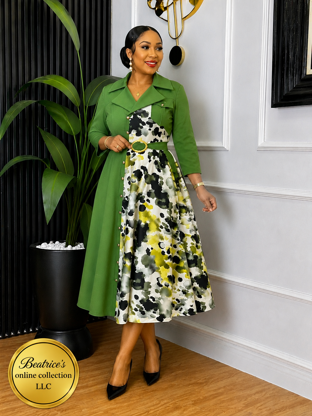 DAMSEL DRESS