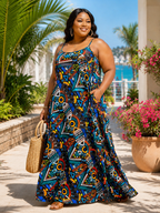 PRISCY SUMMER DRESS
