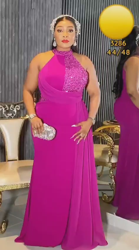 ROSIE STATEMENT DRESS
