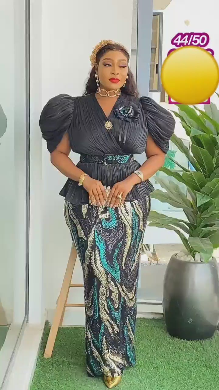 Afternoon Bloom Dress