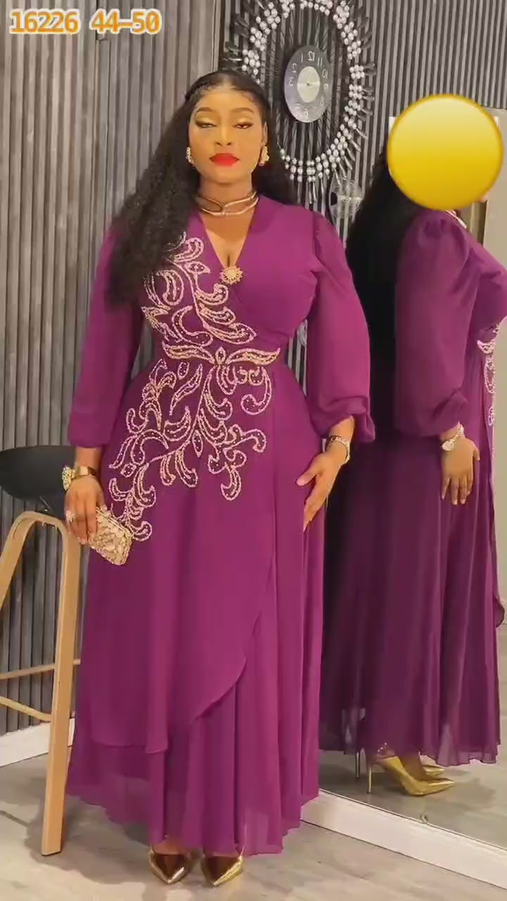 CHICHI LUXURIOUS DRESS