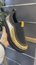 WOMEN'S FASHIONABLE TRENDY PLATFORM SHOE