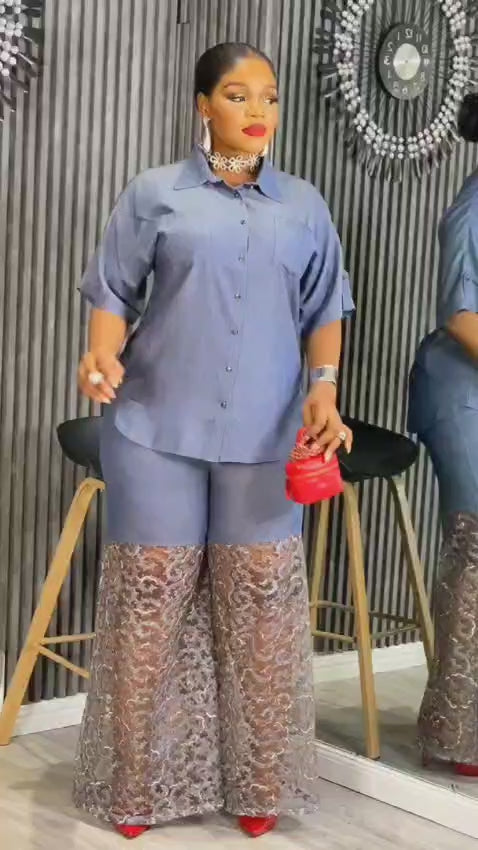 CHIC MATCHING SET