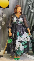 NEW SEASON LUXURY DRESS