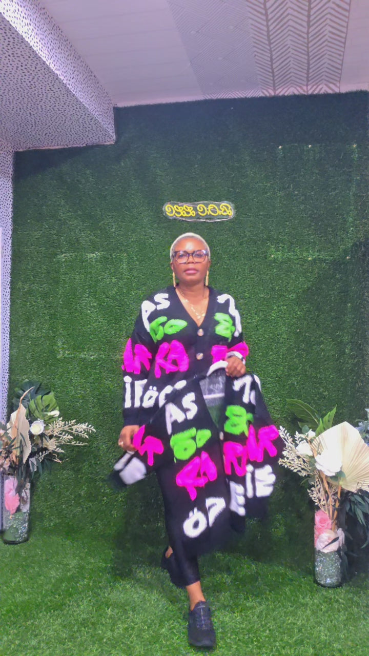 ELLEN FALL WINTER SWEATER (TOP ONLY)