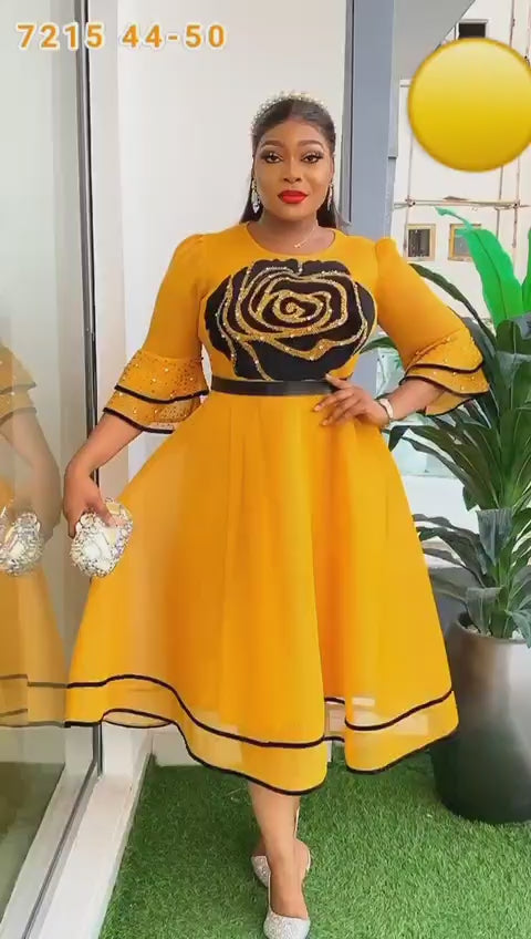 KYLIE SUNNY DRESS
