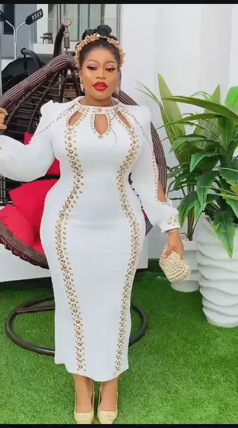 PURITY SIGNATURE DRESS