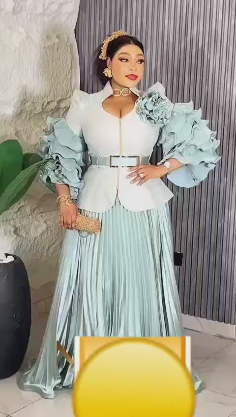 PRUDENT LUXURY SIGNATURE SKIRT SUIT