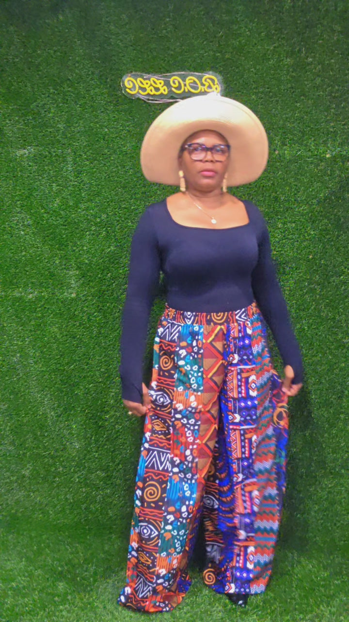 MULTICOLORS CASUAL PANTS (PANTS ONLY)