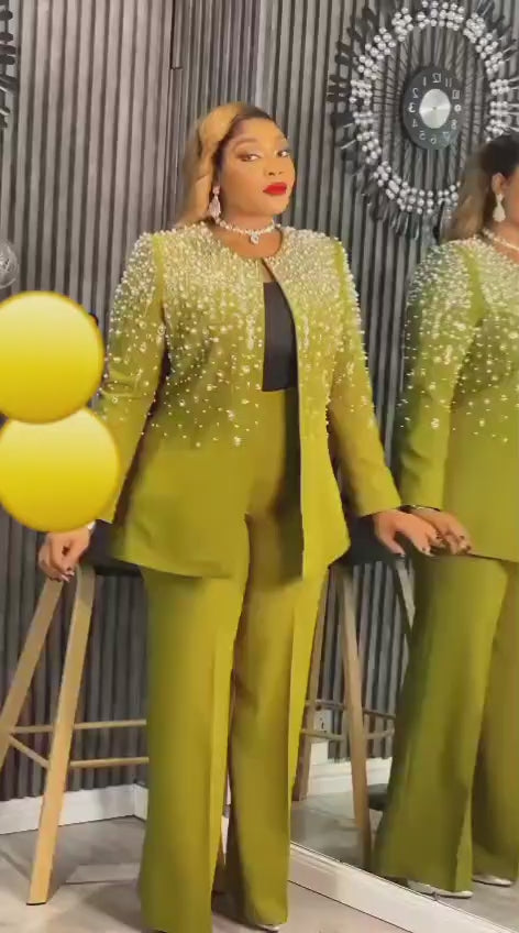 QUEENS LUXURYCOAT SUIT