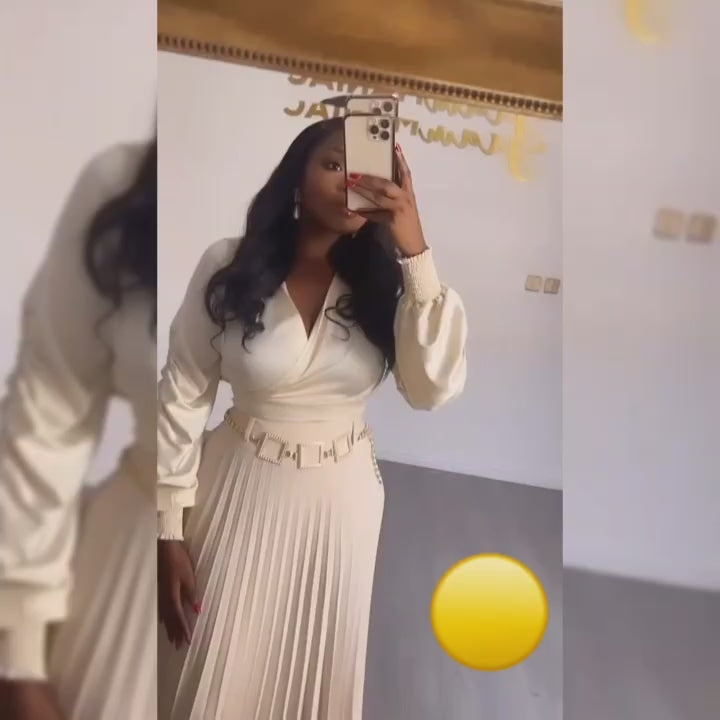 RAYLEEN SKIRT AND TOP SET