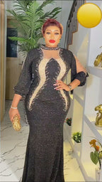 MAISIE LUXURY DRESS