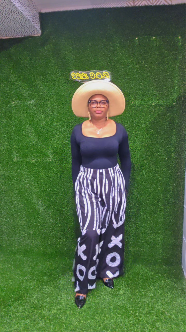 SLAYDIVA LOOSE PANTS (PANTS ONLY)