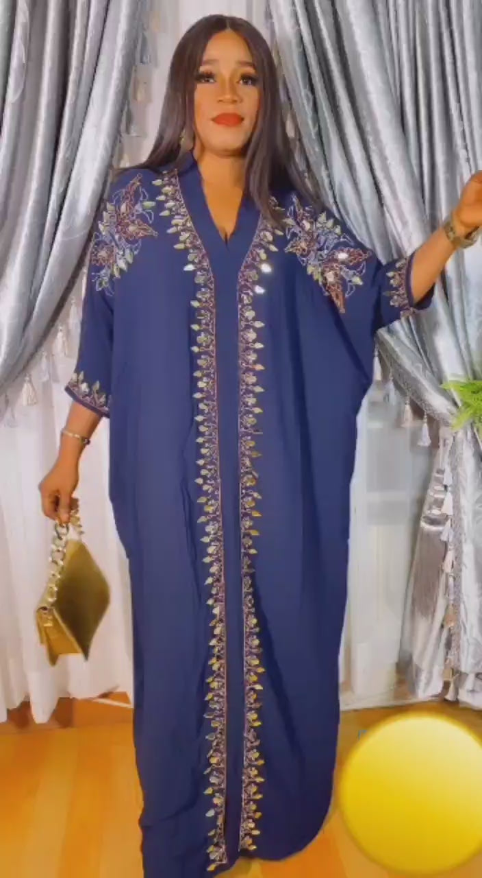 RICH AUNTY FREE GOWN